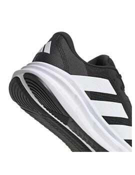 Zapatilla Adidas M Galaxy 7 Negro/Blanco