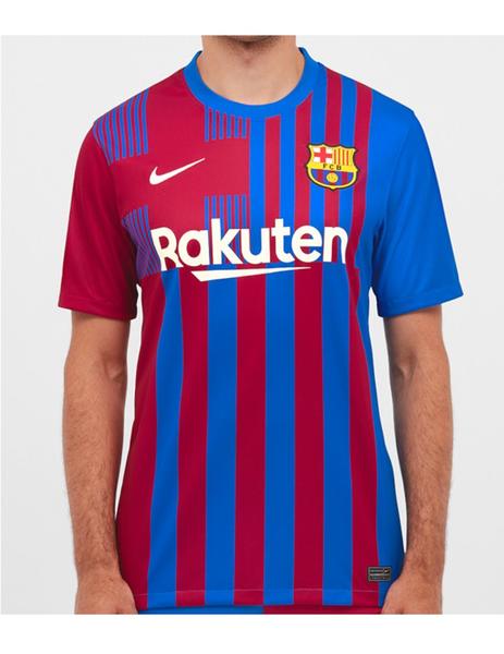 Camiseta Nike FCB MNK JSY Azulgrana