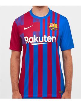 Camiseta Nike FCB MNK JSY Hombre Azulgrana