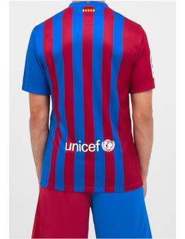 Camiseta Nike FCB MNK JSY Hombre Azulgrana
