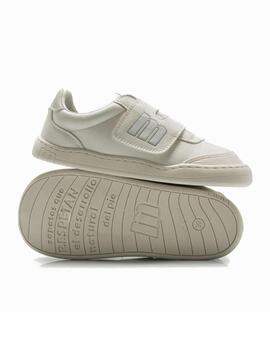 Zapatilla Mustang PS Respetuoso Blanco