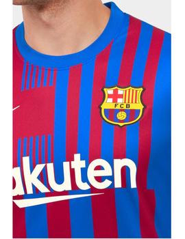 Camiseta Nike FCB MNK JSY Hombre Azulgrana