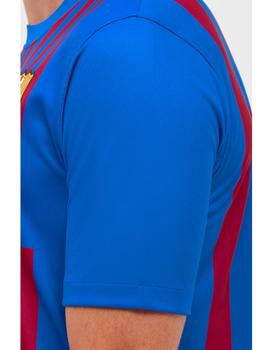 Camiseta Nike FCB MNK JSY Hombre Azulgrana