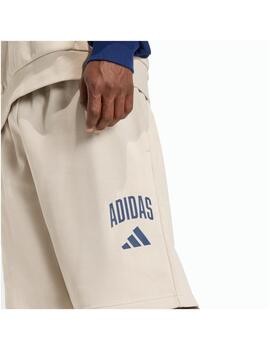 Bermuda Adidas M Collegiate Beige/Marino