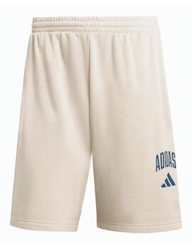 Bermuda Adidas M Collegiate Beige/Marino
