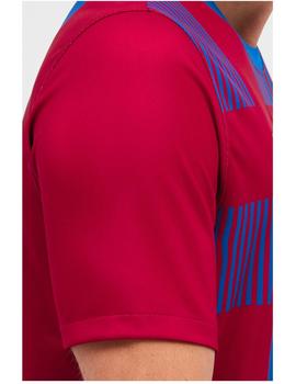 Camiseta Nike FCB MNK JSY Hombre Azulgrana