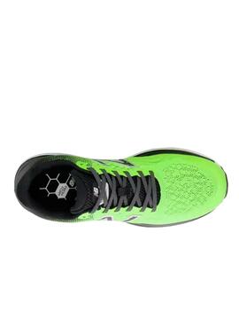 Zapatilla New Balance M Fresh Foam 680v7 Fluor/Negro