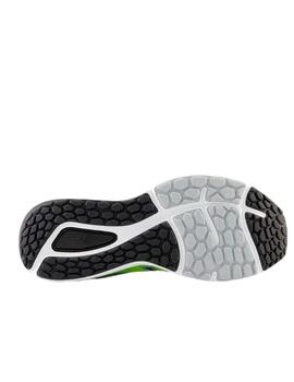 Zapatilla New Balance M Fresh Foam 680v7 Fluor/Negro