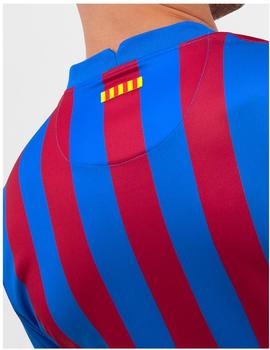 Camiseta Nike FCB MNK JSY Hombre Azulgrana