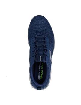 Zapatilla Skechers M Summits Sorenz NVGY