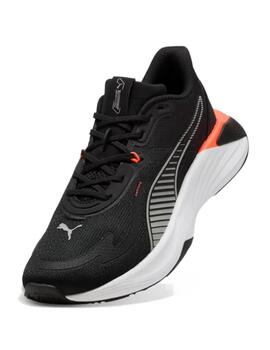Zapatilla Puma M PWR Hybrid TR Negro/Blanco para hombre