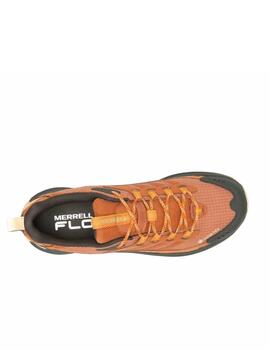 Zapatilla Merrell M Moab Speed 2 GTX Naranja