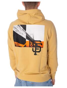 Sudadera Champion Capucha SF Giants Hombre