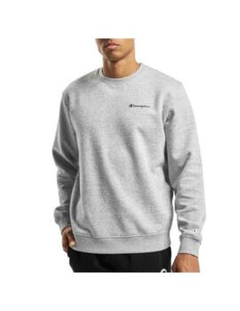 Sudadera Champion gris para hombre