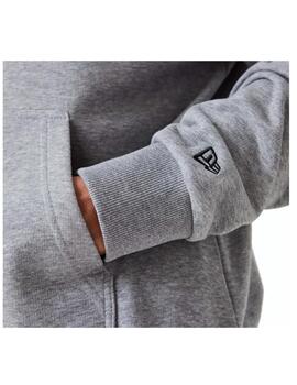 Sudadera New Era LA Lakers NBA Infill Gris