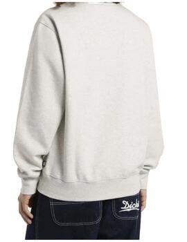 Sudadera Dickies MN Summerdale Crew Gris