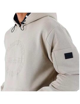 Sudadera Project X Paris Technique SG Beige