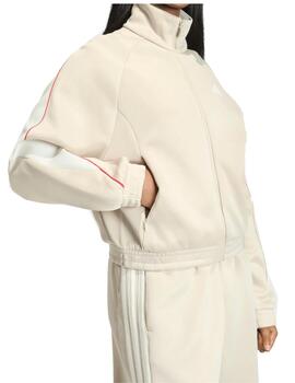 Chaqueta Adidas W Stadium Beige/Crudo