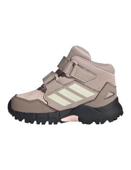 Botas Adidas Inf Terrex Skychaser Mid GTX CF Rosa