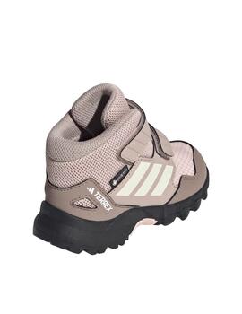 Botas Adidas Inf Terrex Skychaser Mid GTX CF Rosa