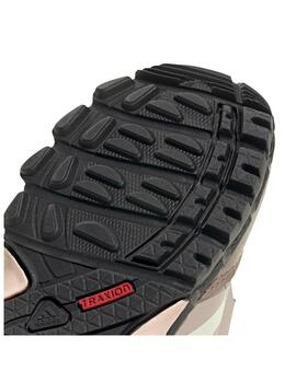 Botas Adidas Inf Terrex Skychaser Mid GTX CF Rosa