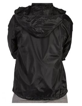 Chubasquero Joma Iris Negro