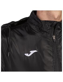 Chubasquero Joma Iris Negro