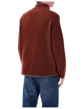 Polar Patagonia M Retro Pile Granate para hombre