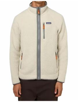 Polar Patagonia M Retro Pile Beige para hombre