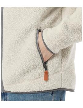 Polar Patagonia M Retro Pile Beige para hombre