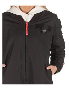 Cazadora Puma AL Hoody Negra