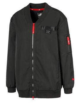 Cazadora Puma AL Hoody Negra