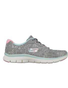 Zapatilla Skechers Flex Appeal 4.0 GYMN
