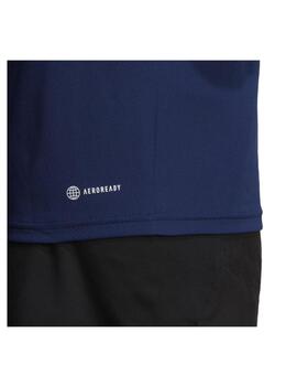 Camiseta Adidas M TR-ES Base Marino/Blanco