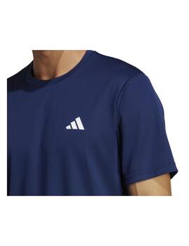 Camiseta Adidas M TR-ES Base Marino/Blanco