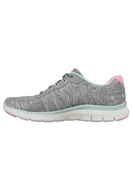 Zapatilla Skechers Flex Appeal 4.0 GYMN
