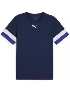 Camiseta Puma M IndividualRise Marino