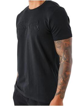 Camiseta Project X Paris Bordado BKBK