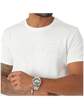 Camiseta Project X Paris Bordado OWOW