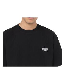 Camiseta Dickies MN Summerdale Negro