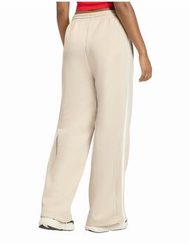 Pantalón Adidas W Stadium Beige/Crudo