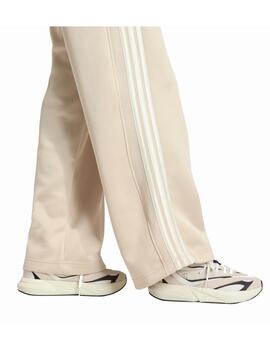 Pantalón Adidas W Stadium Beige/Crudo