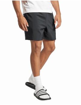 Short Adidas M SL Chelsea Negro/Blanco