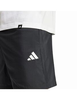 Short Adidas M SL Chelsea Negro/Blanco