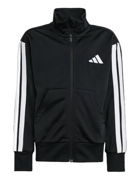 Chándal Adidas LK 3S TR Negro/Blanco