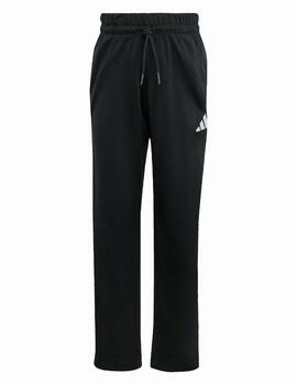 Chándal Adidas LK 3S TR Negro/Blanco