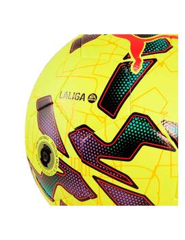Balón Puma Orbita LaLiga 1 25/26 Amarillo/Multi