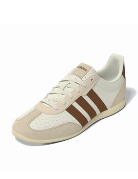 Zapatilla Adidas W Barreda LO Crudo/Marrón