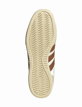 Zapatilla Adidas W Barreda LO Crudo/Marrón