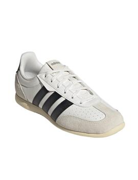 Zapatilla Adidas W Barreda LO Blanco/Negro
